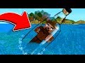 FAKİRİ CAM ŞİŞENİN İÇİNE HAPSETTİM! - 😱 Minecraft