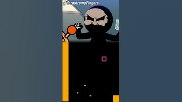 Pinkie transformation (Incredibox Sprunki) Music Bouncing Square Cover