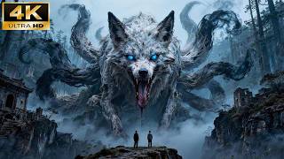 【雾谷狐祟】狐妖婴宁逆天改命，为爱硬刚天道，一战封神震三界！#惊悚 #怪兽 #精彩影视 #功夫#武侠#王一博 #肖战 #