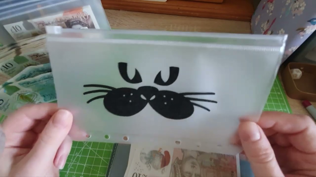 Regrets and savings restuff | Savings | Cash stuffing.