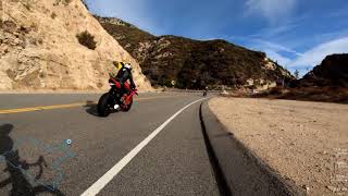 Angeles National Forest: Big Tujunga - Angeles Forest - Angeles Crest (Route Overview)