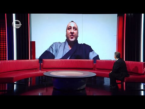 ცნობილი ქართველი სუმოისტის, ტოჩინოშინის პირდაპირი ჩართვა ტოკიოდან