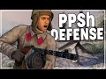 SOVIET Engineer blows up PANZER IV + PPS(h) RAMPAGE! | Red Orchestra 2 64-Player BEST WW2 FPS