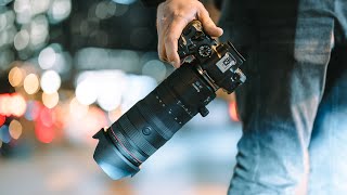 Best Canon allrounder lens? Canon RF 24-105mm f2.8L on EOS R3, R5 and R6 MK II