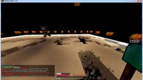 Multicube Spleef 1v1 with TheKiller249!