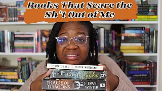 5 More Books That Scare The Sh*t Out of Me