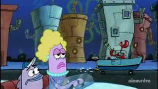 SpongeBob SquarePants 'Penny Foolish/Nautical Novice' Nick at Nite Cropping Error (RECREATION)