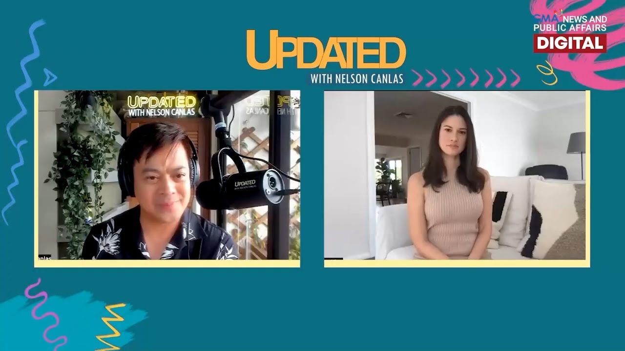 Bianca King talks about her married life | Updated with Nelson Canlas