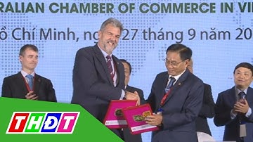 Hội nghị xúc tiến đầu tư Auscham - Liên kết để phát triển | THDT