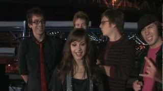 Demi Lovato - Get Back (Making Of The Music Video) [Don't Forget Deluxe Edition DVD]