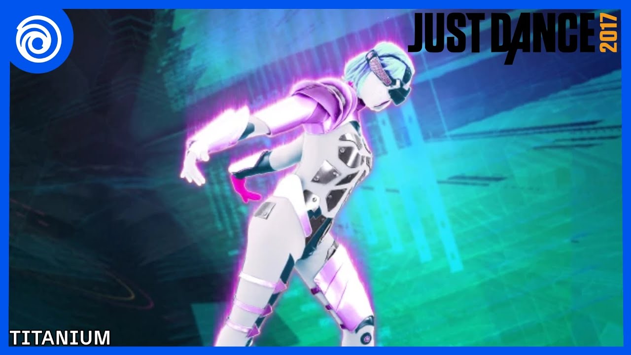 Just Dance 2017 - Titanium by David Guetta ft. Sia | SUPERSTAR, 3/3 GOLD | APLFrizzSK