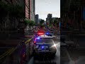 LSPDFR GTA5 police #gta #police #fivem