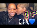 Q AND A WITH MY BOYFRIEND 💙