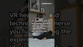 step into the metaverse a new world #facts #follow #subscribe