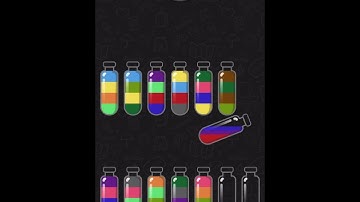 Water Sort Puzzle Premium Level 103