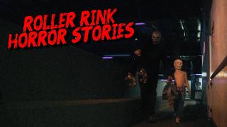 (3) Creepy ROLLER RINK Horror Stories - Part 2