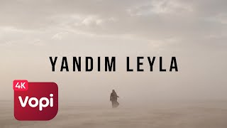 Vopi Müzik - Yandım Leyla | Anatolian Rock