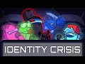 Identity Crisis BUT WITH VOICES || FNF vs Impostor V4 (reupload)