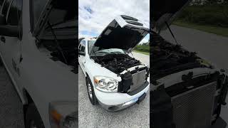 2007 Dodge Ram 3500 Cold Start (BaT)