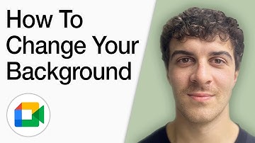 How To Change Your Background In Google Meet (Easy) (Full 2025 Guide)