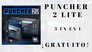 ⚡W.A. Production Puncher 2 Lite⚡ ¡GRATUITO!