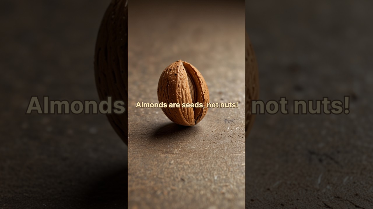 Fascinating Food Facts You Didn't Know