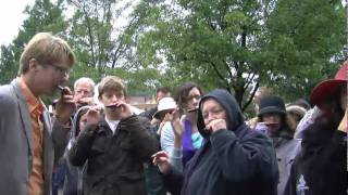 We Want More Harmonicas!
