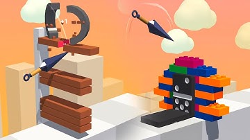 Slice it All - All Levels Gameplay walkthrough Android-iOS NEW UPDATE LEVEL 312-314 | A4AG