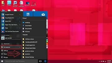 How to Clear Jump Lists in Windows 10 PC