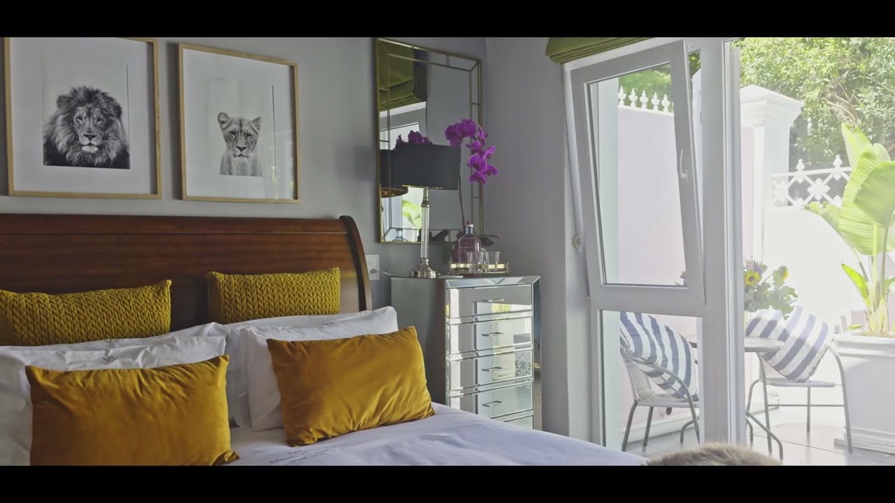 The Villa Rosa self catering