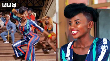 Sauti Sol's Short n Sweet: meet choreographer Aggie the Dance Queen