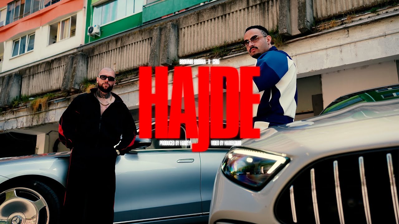 Brownio Brrrra & Chio - Hajde prod. Farizey (Official Video)