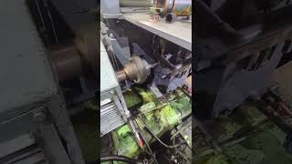 Misalignment Between Motor De and gear box coupling #engineering #mechanical #shorts