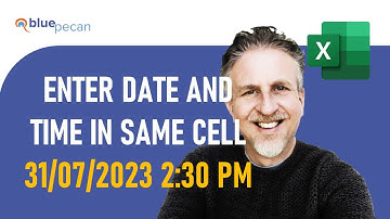 Formula to Combine Date and Time in One Cell in Excel | Date and Time With AM/PM Format