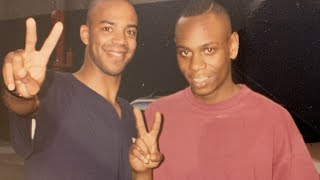 DOUG WILLIAMS:  Working with Eddie Murphy and Dave Chappelle on Nutty Professor