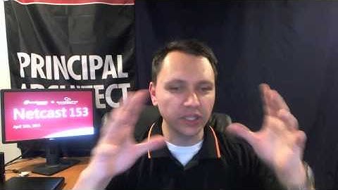 Todd Klindt - SharePoint Netcast 153 - Gigantic Pain