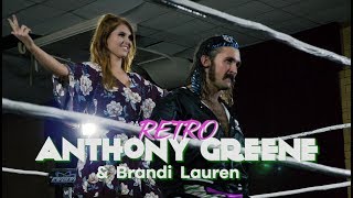 Anthony Greene & Brandi Lauren Talent Profiles - EVOLVE 10th Anniversary