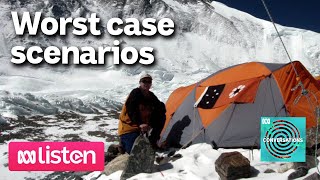 Famous Surviving worst case scenarios in the wilderness | ABC Conversations Podcast Wealth