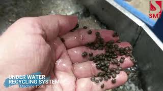 Underwater Pelletizing System