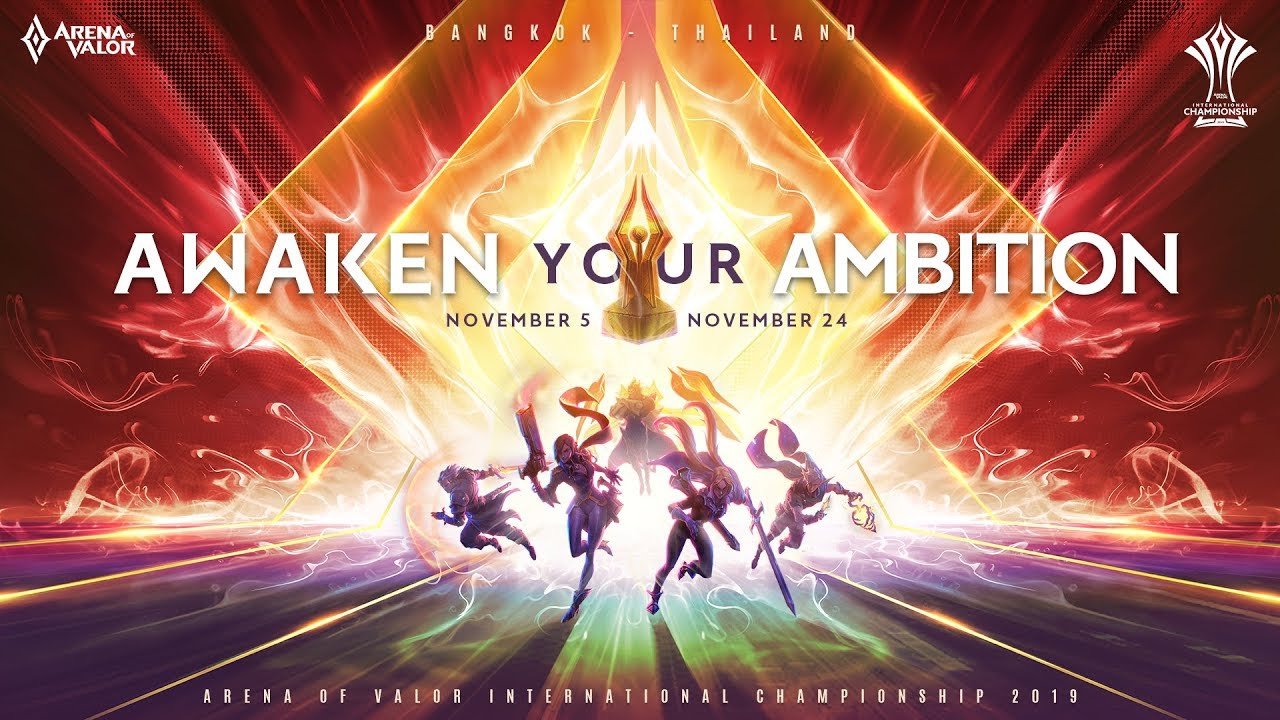 AIC 2019 Quarterfinals Day 1