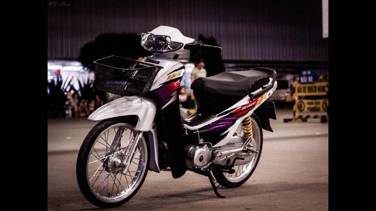 Xe & Phong Cách 24h - Honda Wave ZX phiên bản bạch... - youtube