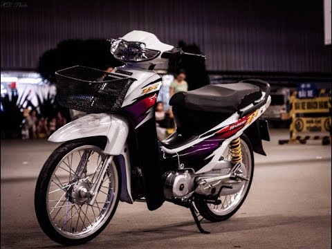 Video Xe & Phong Cách 24h - Honda Wave ZX phiên bản bạch... - youtube