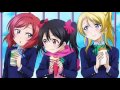 [Love Live!] BiBi - Silent Tonight Instrumental Karaoke w/Romaji Lyrics