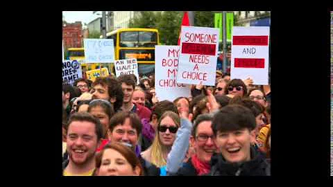 The case for Bodily Autonomy in Ireland