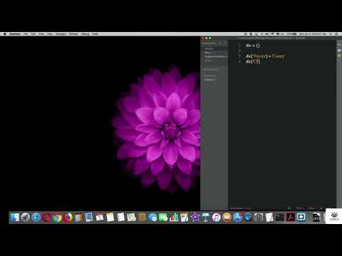 Filling Empty Dictionary | Complete Python Course from Basics to Brilliance | #short #shorts