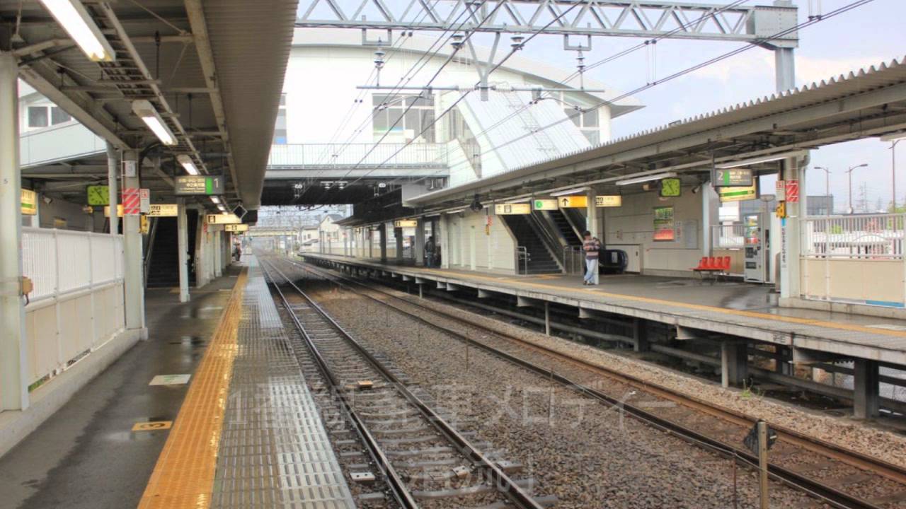 高崎問屋町駅 発車メロディー Youtube