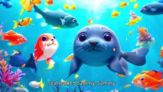 Sammy the Seal’s Wondrous Journey - A Hilarious Tale of a Marine Mammal