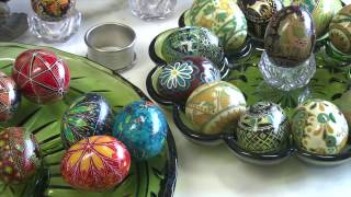 The Ukrainian Pulse 0103: The Art of Making Pysanky