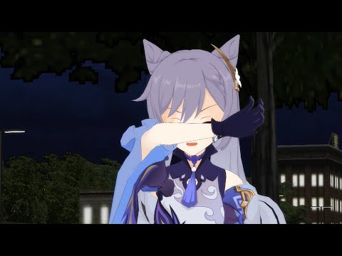 Keqing is bad