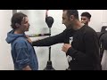 Push Hands Slough, Tai Chi Push Hands #6